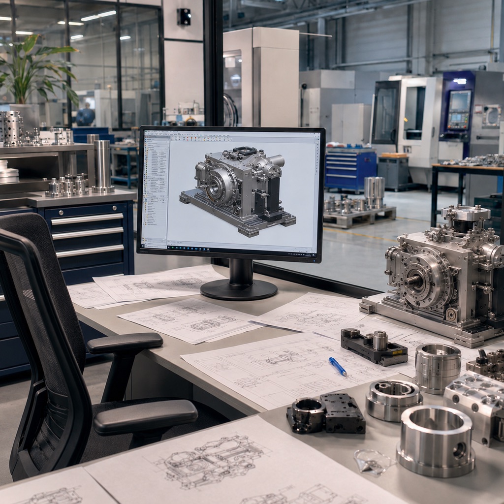 ABOUT TKA ENGINEERING